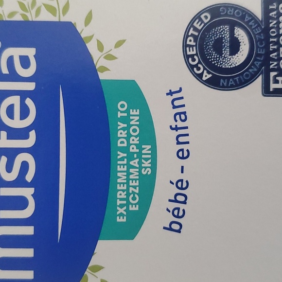 Mustela Stellatopia Emollient Cream 6.76 fl oz NIB - Picture 6 of 11